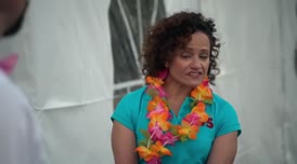Clip of quote: Where's Jeff Daniels, Roman?