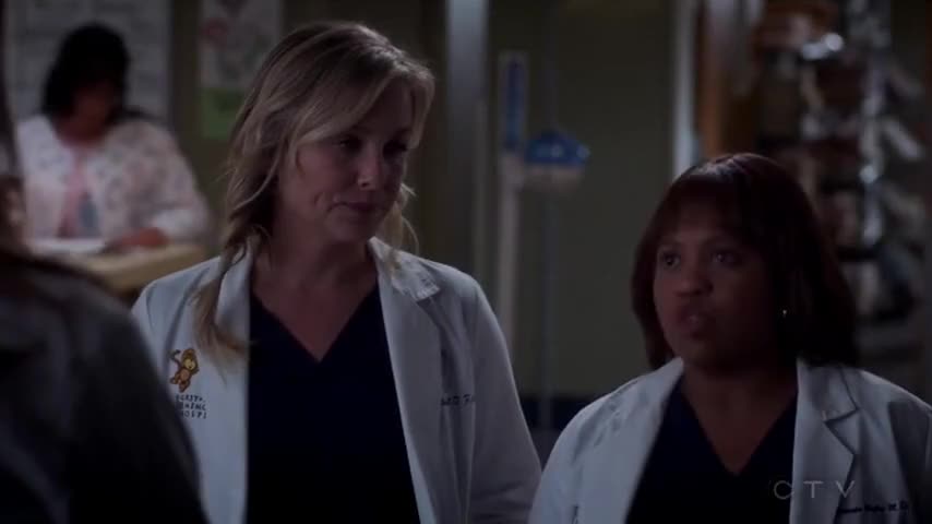 Clip of quote: You walk around here telling anyone who will listen