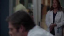 Clip of quote: Hey. I, uh -- I heard about Simon.