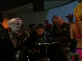 Clip of quote: I'm gonna have some fun.