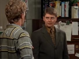 Clip of quote: Are you sure? 'Cause I do have some advice for the wee ones.