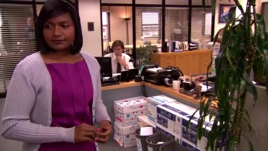 Clip of quote: I think sometimes people are really mean to the hot, popular girl.