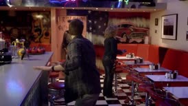 Clip of quote: The Doctor knew he was going to his death,