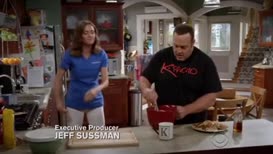Clip of quote: Come on. Just settle in. Have a pancake with me.