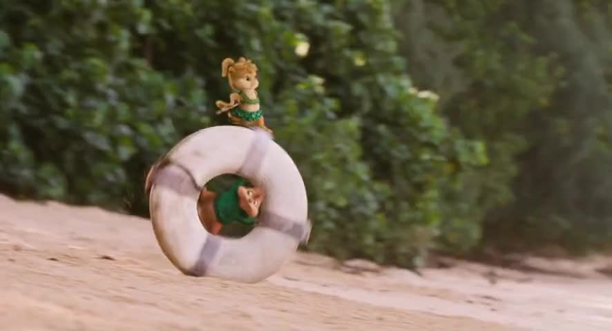 Clip of quote: Heave!