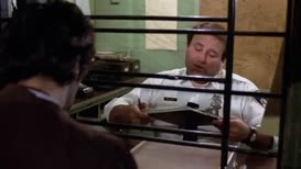 Clip of quote: Yeah, Fleming's a tough man.