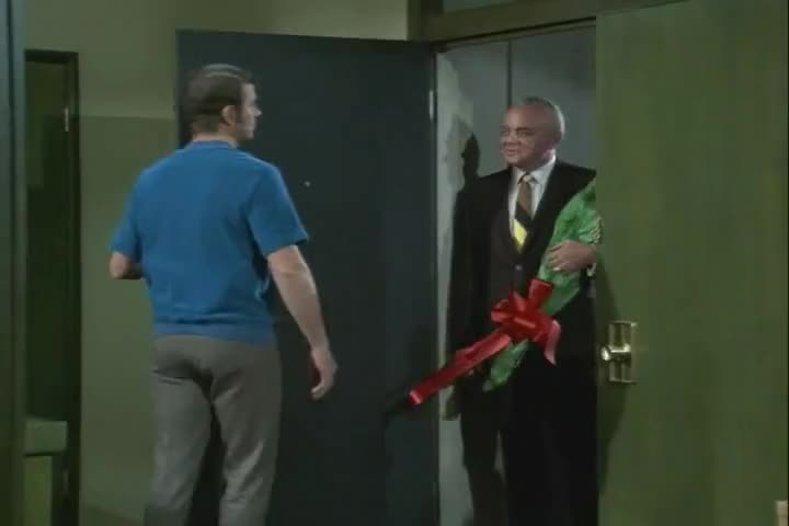 Clip of quote: Good evening, Mike.