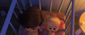 Clip of quote: (BOTH SCREAM)