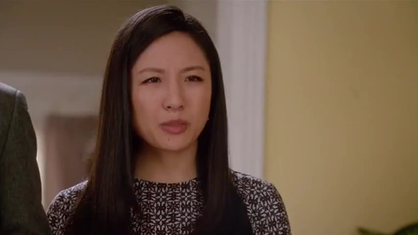 Clip of quote: "Boo"? That's the word of a ghost.