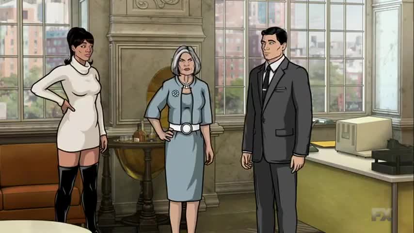 Clip of quote: Cheryl singing the scale