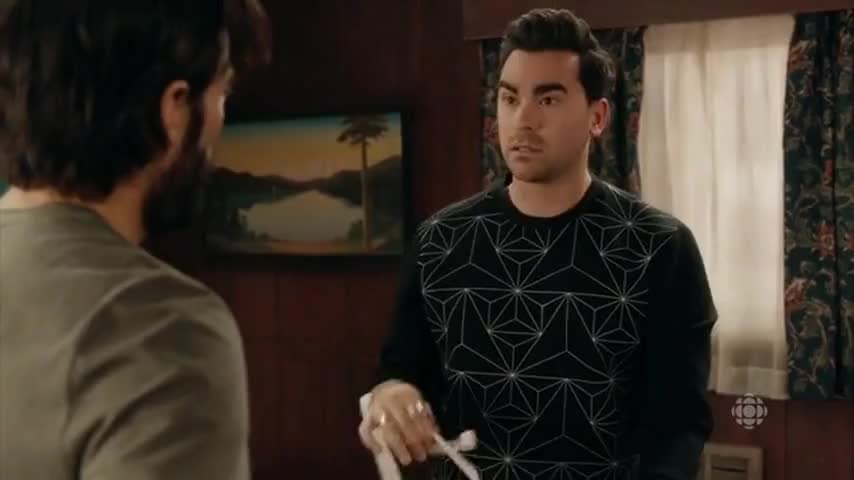Clip of quote: - Well, I've built a chest before. - Yeah?