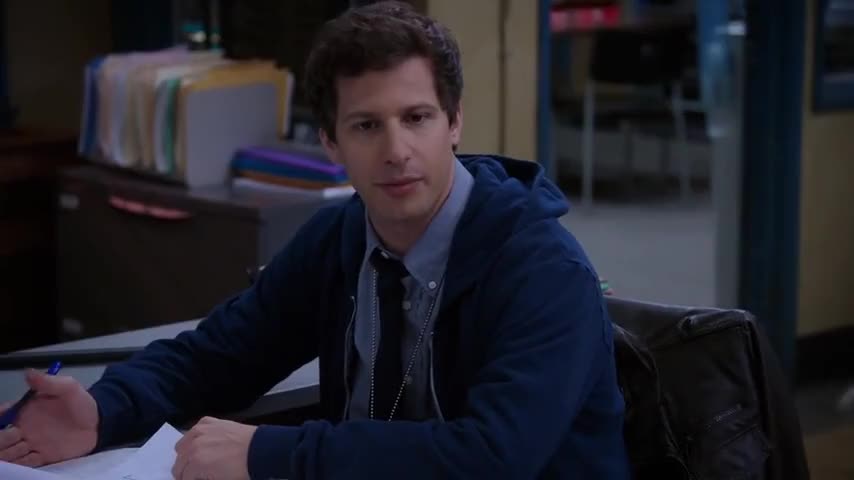 Clip of quote: and I didn't have a partner because ever since Boyle