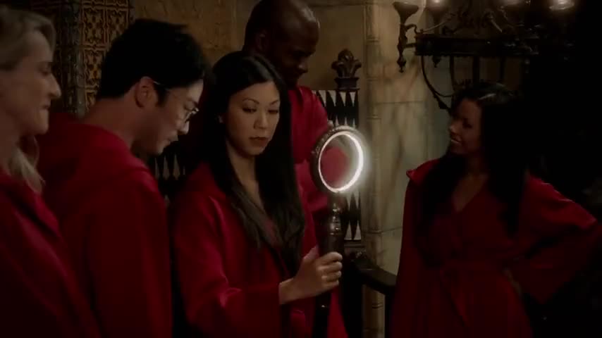 Clip of quote: is what Victor's gonna do with that box.