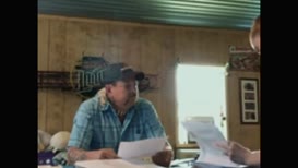 Clip of quote: and when the shit hits the fan, I don't need another felony.