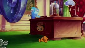 Clip of quote: And you still have the lamp, Uncle Scrooge.