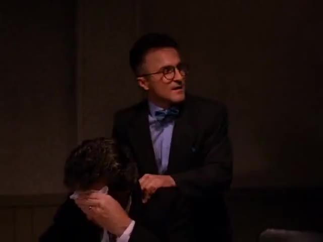 Clip of quote: Ben, Ben.