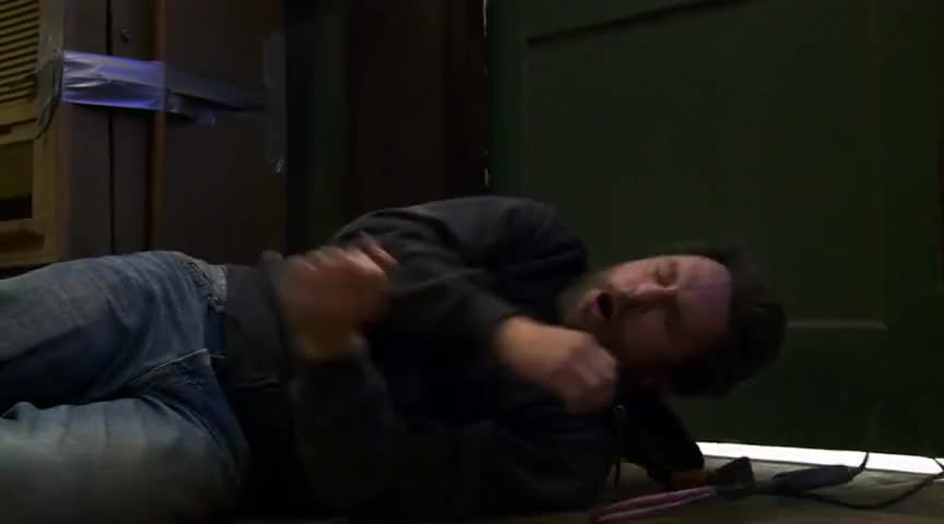 Clip of quote: Oh! Shit!