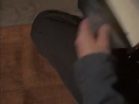 Clip of quote: Hey, okay, here we go.