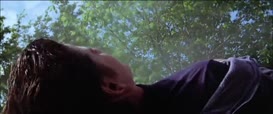Clip of quote: - Hey! - Get off!