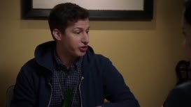 Clip of quote: - So, a full year of marriage. What was your favorite part?