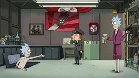 Clip of quote: He wants to give all of our martinis