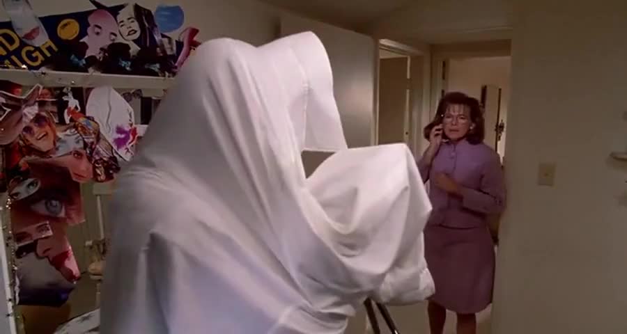 Clip of quote: May I help you with this?