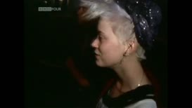 Clip of quote: he'll kick anybody's ass before they get within ten feet of her.