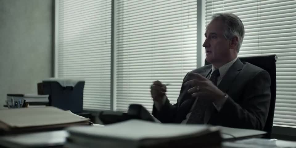 Clip of quote: You have to understand why Corrigan got arrested.
