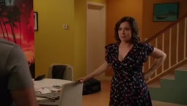 Clip of quote: I'm sorry.