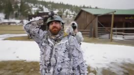 Clip of quote: My first Airsoft victory ever.