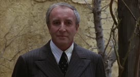 Clip of quote: ...a brick mason, who did some repairs to a wall.