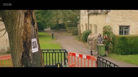 Clip of quote: Love these hanging baskets. Thanks. Yeah.
