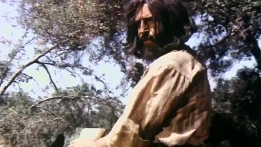 Clip of quote: Do you speak English?