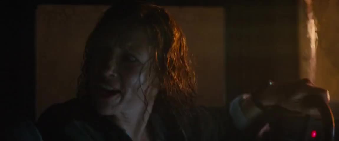 Clip of quote: What did you just say?