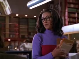 Clip of quote: That husband of yours, he's quite a hunk, isn't he?