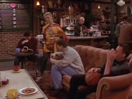 Clip of quote: What? You guys, what is going on?