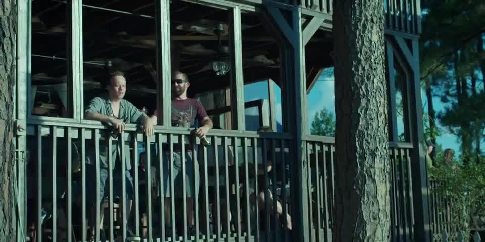 Clip of quote: [slow country song playing on jukebox]