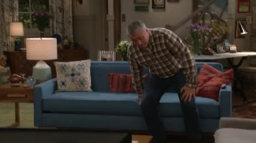 Clip of quote: because this birthday is nothing but smooth sailing.