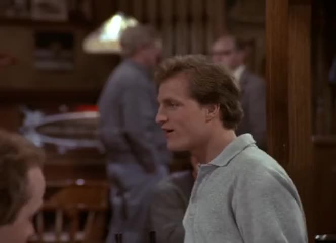 Clip of quote: Hey, carla, How was traffic school?