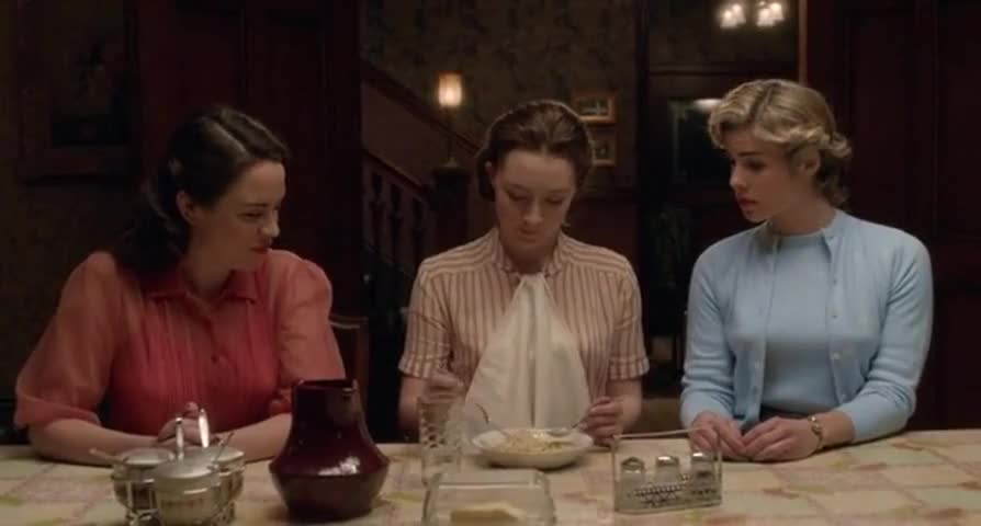 Clip of quote: Dear Rose.