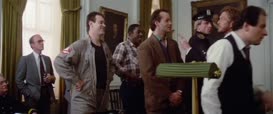 Clip of quote: I am gonna get you all a nice fruit basket. I'm gonna miss them