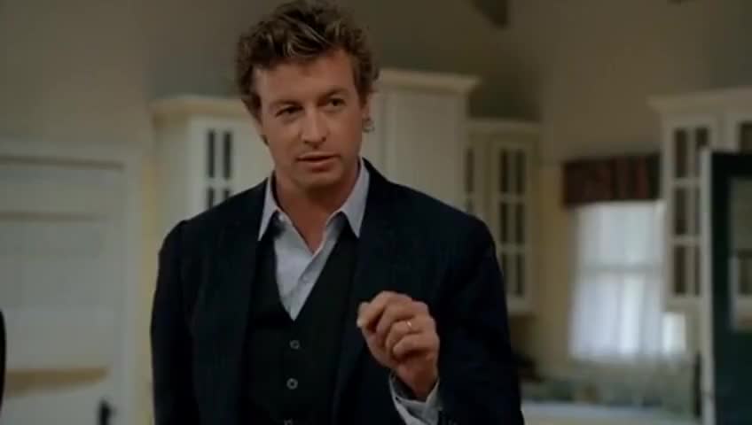 Clip of quote: No. That's my job.