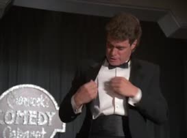 Clip of quote: you need a little cigar. Because it's, kind of, a prop,