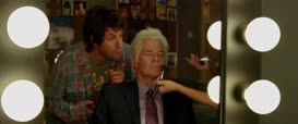 Clip of quote: That's actually a good idea, a reunion.