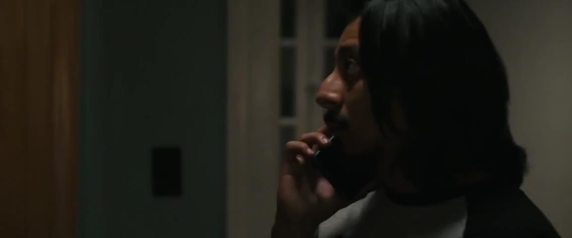 Clip of quote: [heartbeat thumping]