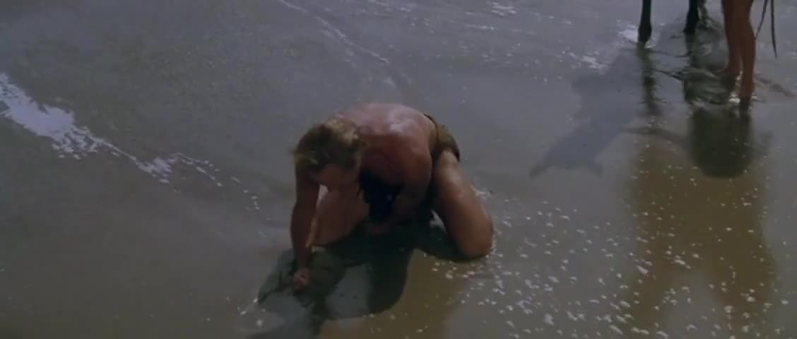 Clip of quote: YOU BLEW GREGORY E. MAGGS UP!
