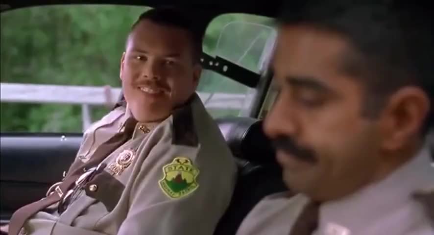 Clip of quote: Team Yabo. You get it?