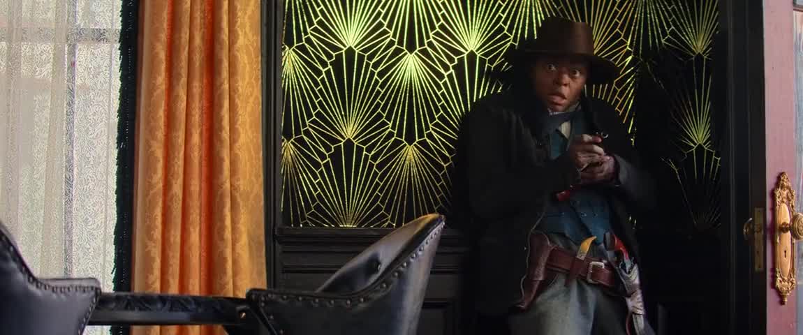 Clip of quote: You look hurt, Mr. Pickett.