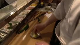 Clip of quote: So today, I'm gonna treat myself to some wasabi snooters.