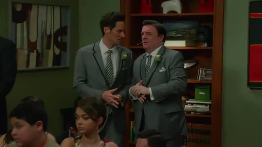 Clip of quote: Why do good things happen to everyone but me?